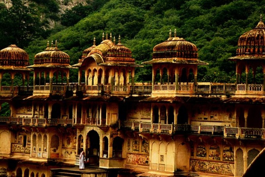 Jaipur Heritage Blitz